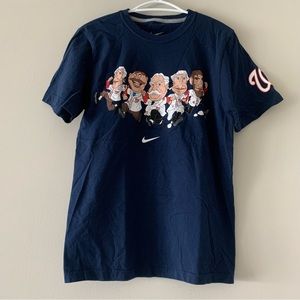 Washington Nationals tee by Nike